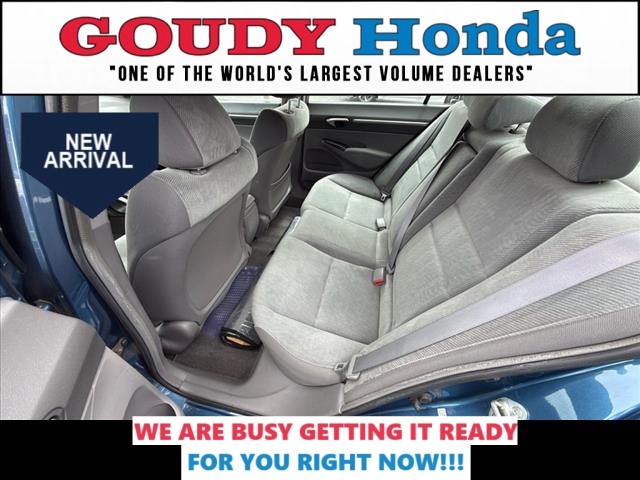 2010 Honda Civic EX