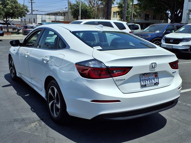 2022 Honda Insight EX