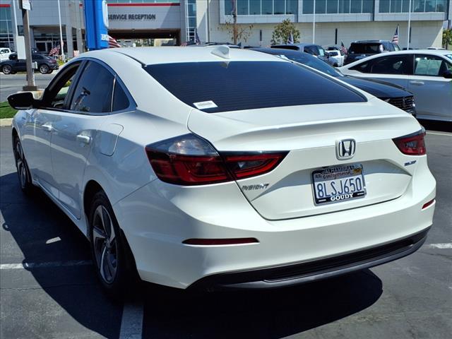 2019 Honda Insight EX
