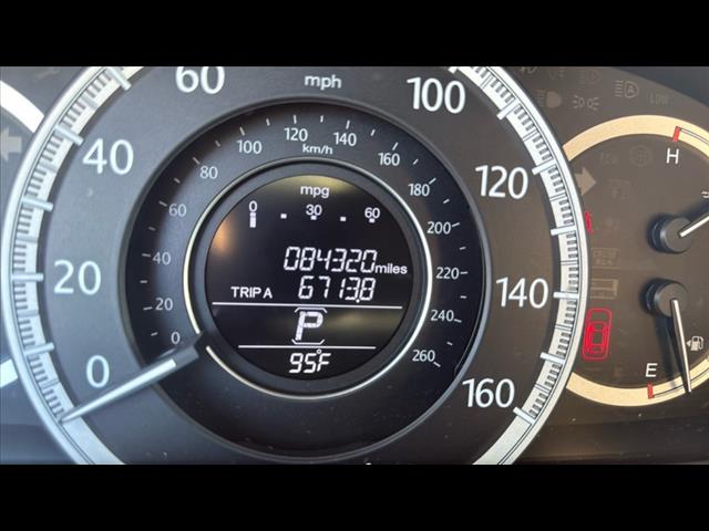2015 Honda Accord EX