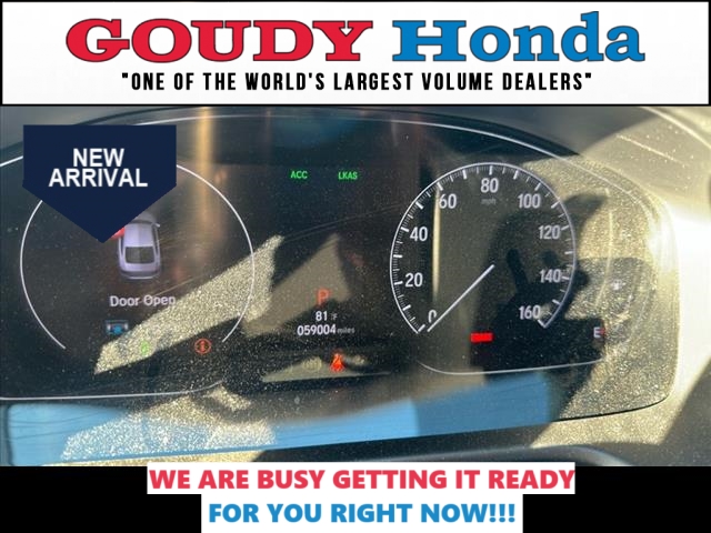 2020 Honda Accord LX