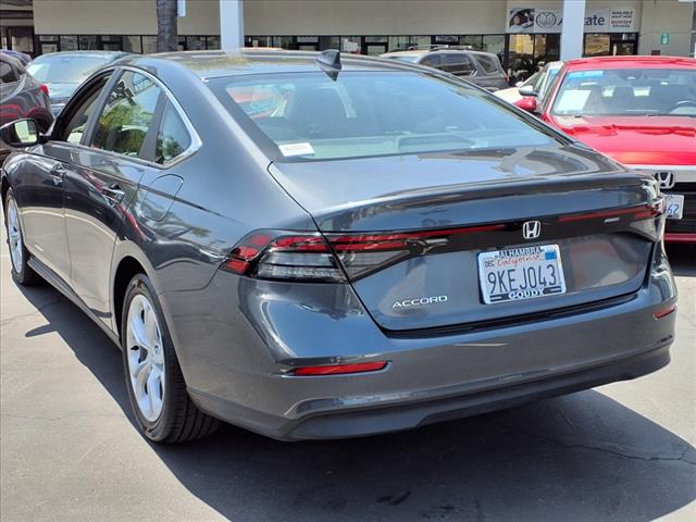 2024 Honda Accord LX