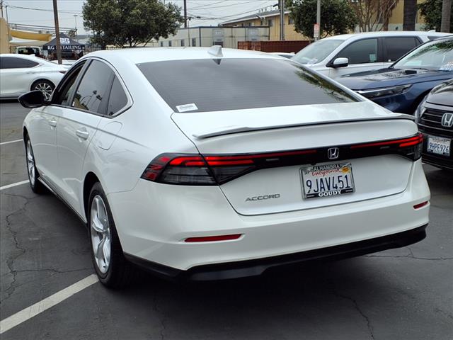 2023 Honda Accord LX