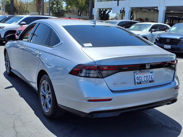2023 Honda Accord EX