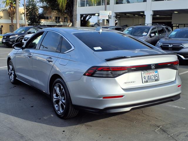 2023 Honda Accord EX