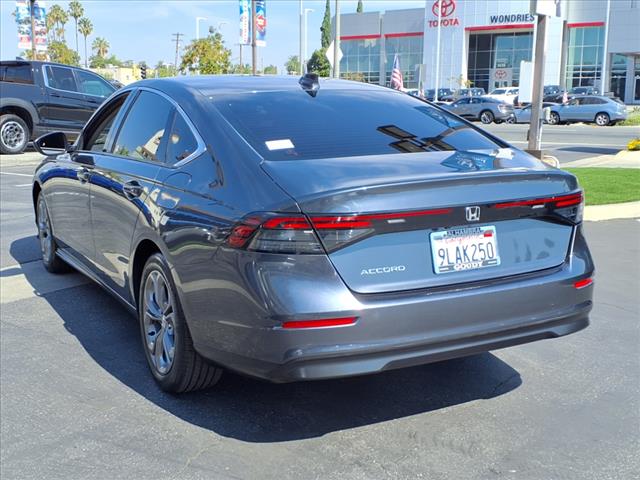 2024 Honda Accord EX