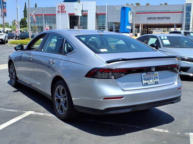 2023 Honda Accord EX