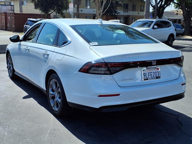 2024 Honda Accord EX