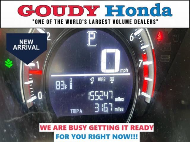 2016 Honda Civic LX