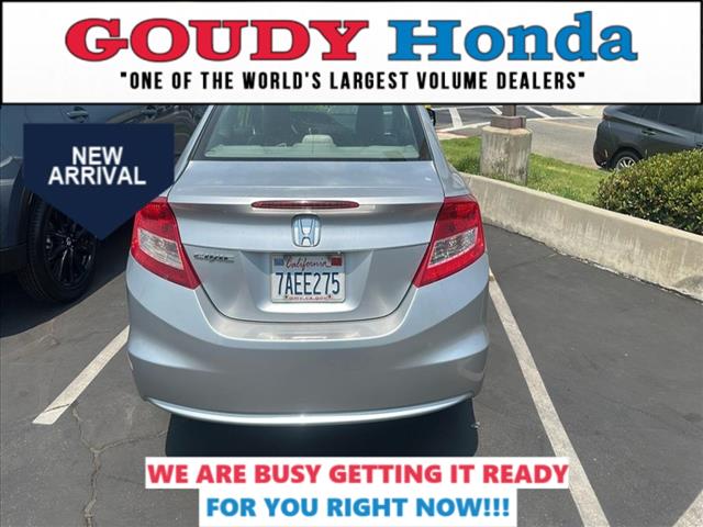2013 Honda Civic EX