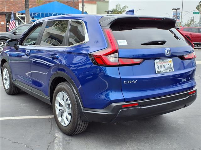2024 Honda CR-V LX
