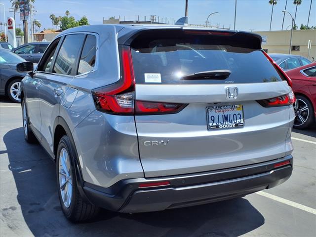 2024 Honda CR-V EX-L