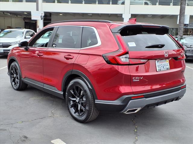 2023 Honda CR-V Hybrid Sport