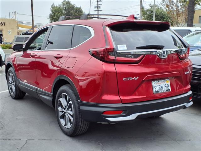 2022 Honda CR-V EX-L