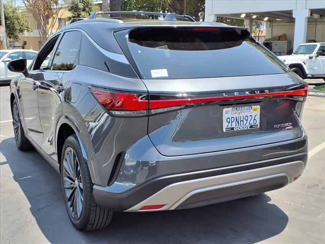 2024 Lexus RX 350h 350h Premium