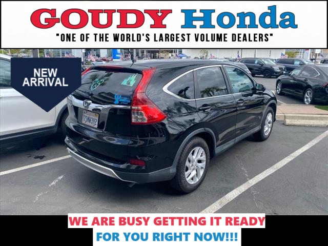 2016 Honda CR-V EX