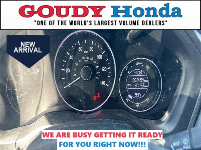 2018 Honda HR-V EX