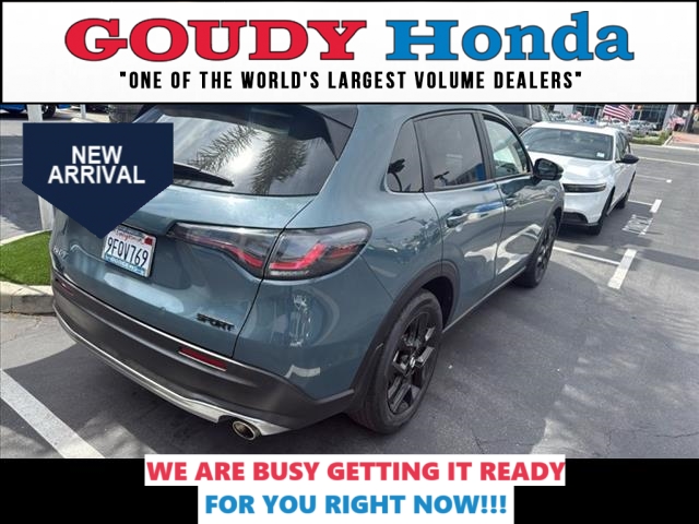 2023 Honda HR-V Sport