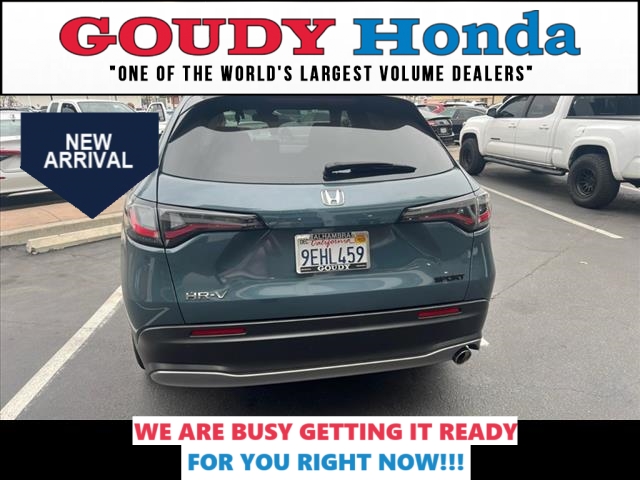 2023 Honda HR-V Sport