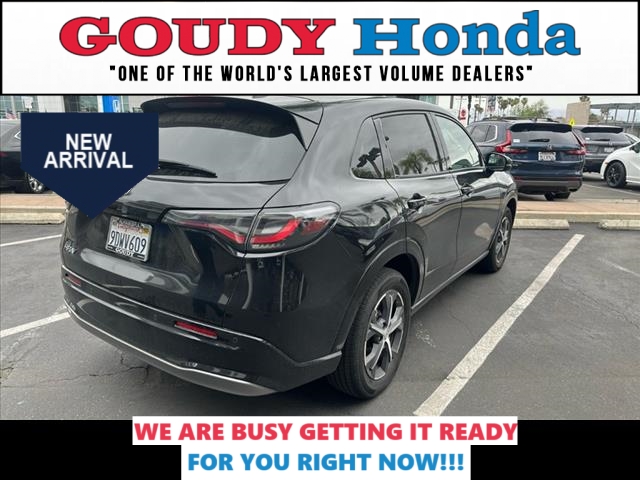 2023 Honda HR-V EX-L