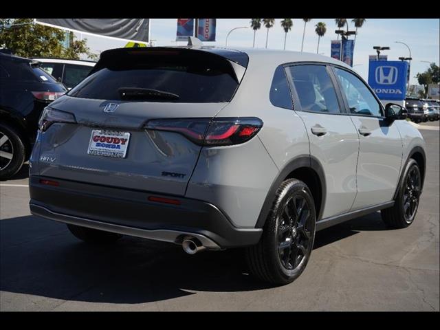 2025 Honda HR-V Sport