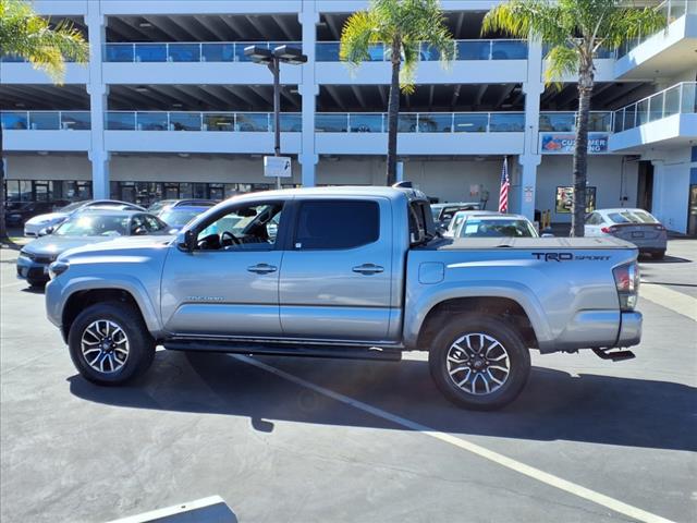 2021 Toyota Tacoma TRD Sport V6