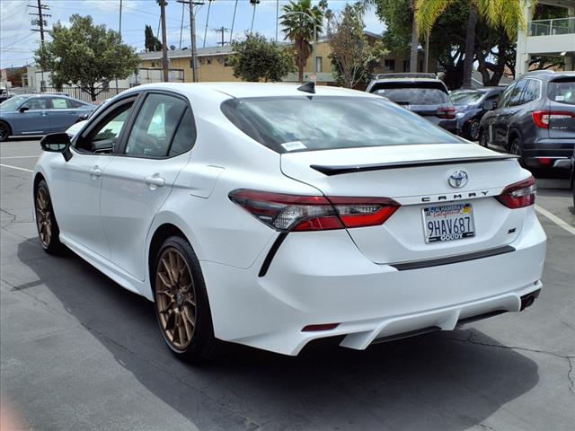 2023 Toyota Camry SE Nightshade