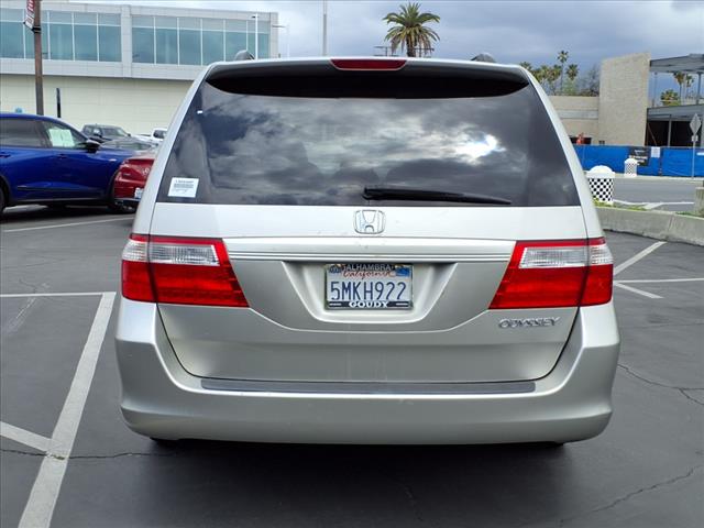 2005 Honda Odyssey EX