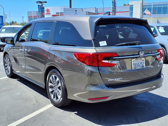 2022 Honda Odyssey EX-L