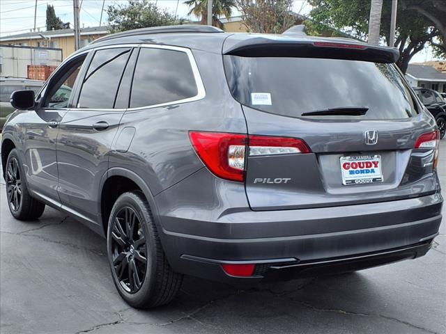 2022 Honda Pilot Special Edition