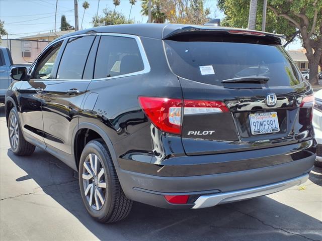 2022 Honda Pilot EX-L