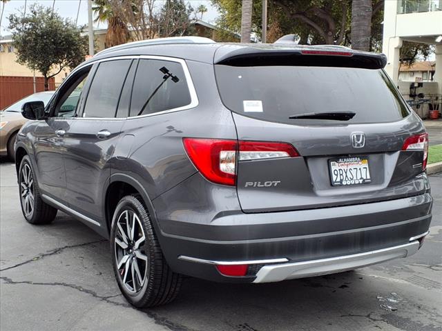 2020 Honda Pilot Touring 8 Passenger