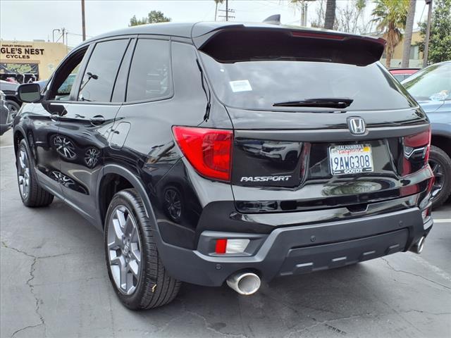 2022 Honda Passport EX-L