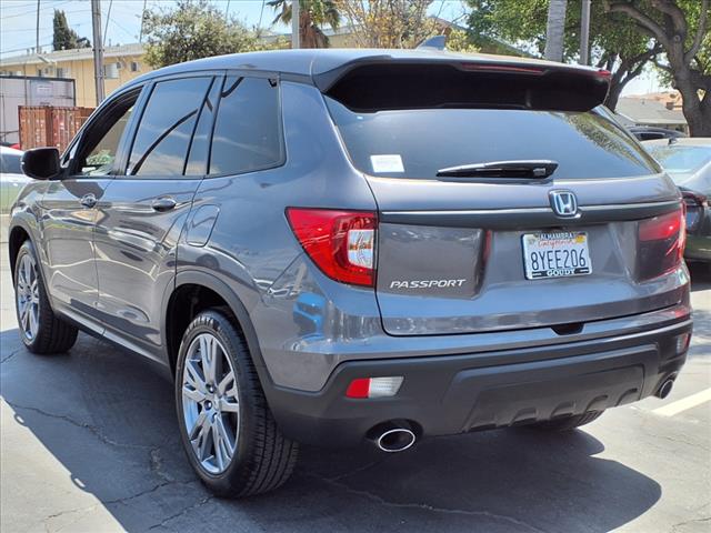 2021 Honda Passport EX-L