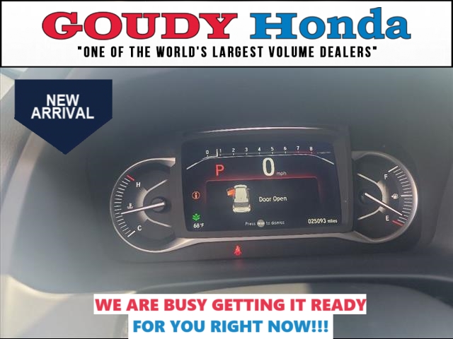 2023 Honda Passport EX-L