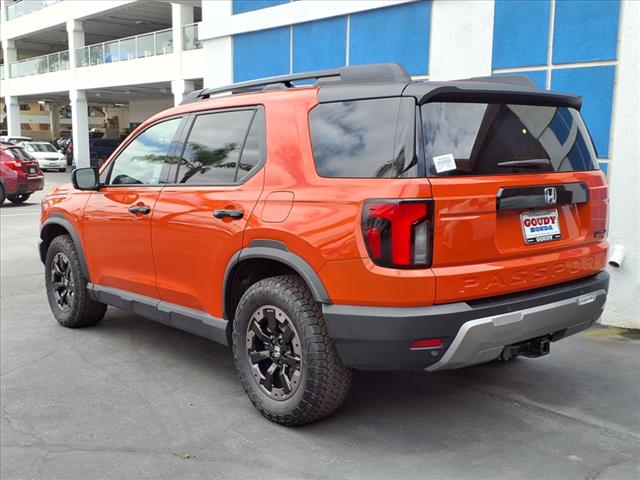 2026 Honda Passport TrailSport Elite