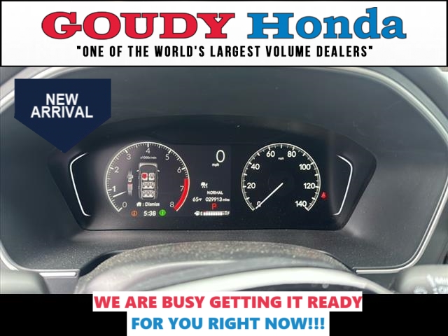 2023 Honda Pilot EX-L 8 Passenger