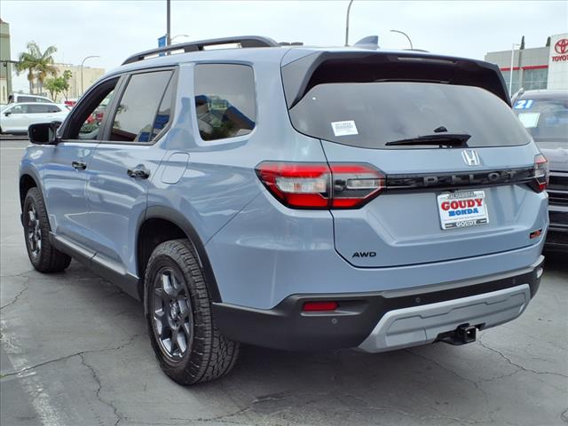 2024 Honda Pilot TrailSport
