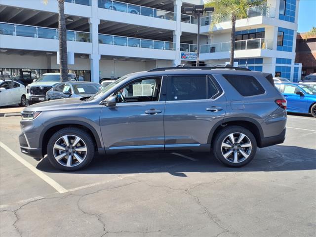 2023 Honda Pilot Elite