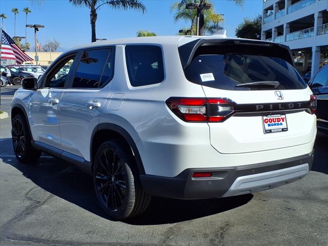 2025 Honda Pilot EX-L