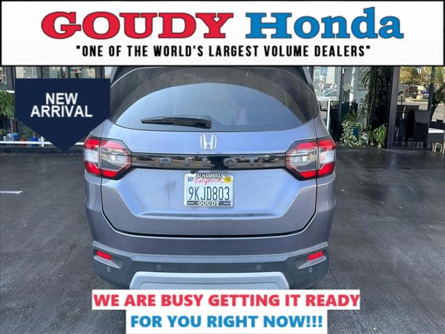 2024 Honda Pilot EX-L 7 Passenger