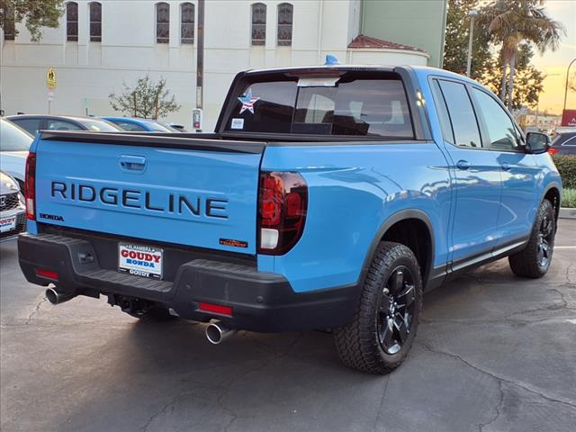 2024 Honda Ridgeline TrailSport