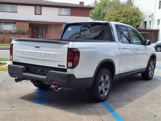 2024 Honda Ridgeline TrailSport