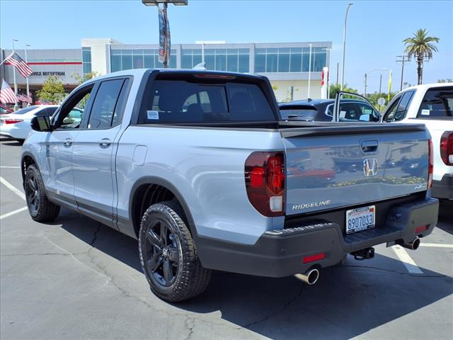 2023 Honda Ridgeline Black Edition