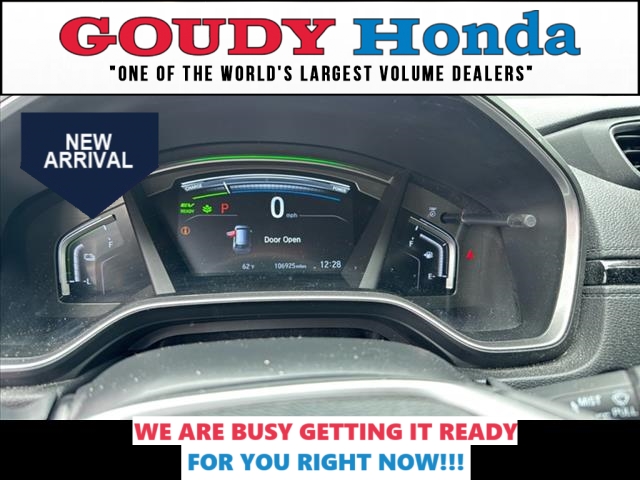 2022 Honda CR-V Hybrid EX-L