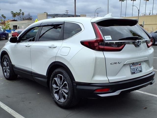 2022 Honda CR-V EX