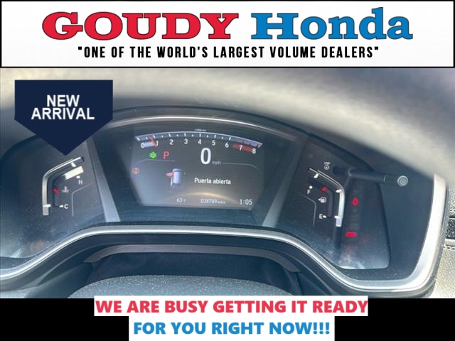2020 Honda CR-V EX