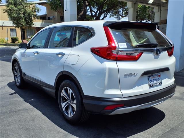2019 Honda CR-V LX