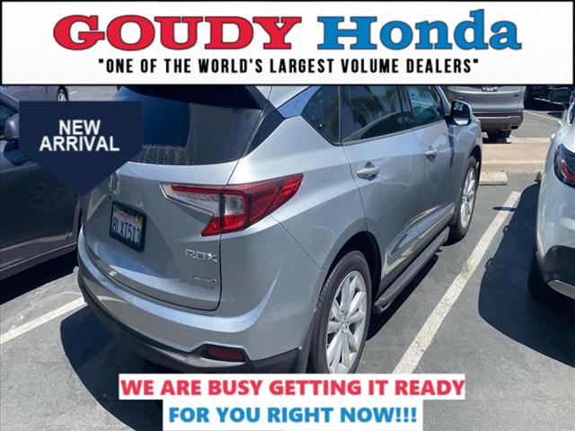 2019 Acura RDX Base SH-AWD