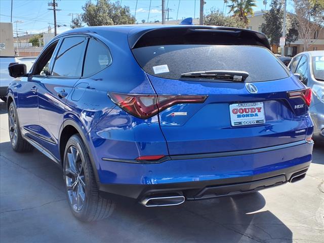 2022 Acura MDX A-Spec SH-AWD